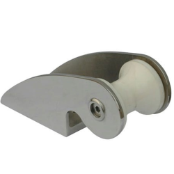 Ankerrulle - Rustfri 316 For max 15 kg. anker