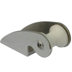 Ankerrulle - Rustfri 316 For max 15 kg. anker
