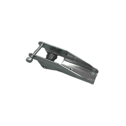 Ankerrulle - Rustfri 316 - Bredde 57 Mm - Lngde 197 Mm