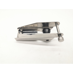 Ankerrulle - Rustfri 316 - Bredde 57 Mm - Lngde 197 Mm