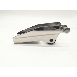 Ankerrulle - Rustfri 316 - Bredde 57 Mm - Lngde 197 Mm