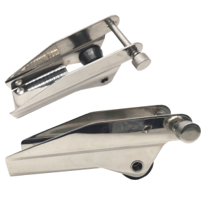 Ankerrulle - Rustfri 316 - Bredde 57 Mm - Lngde 248 Mm