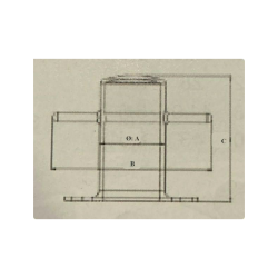 Bropullert - Rustfri 316