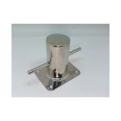 Bropullert - Rustfri 316