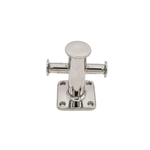 Bropullert Enkelt - Rustfri 316