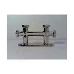 Dobbelt Bropullert - Rustfri 316