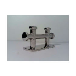 Dobbelt Bropullert - Rustfri 316