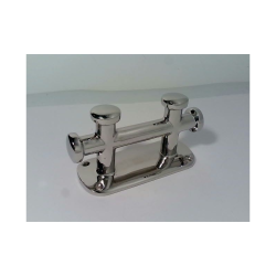 Dobbelt Bropullert - Rustfri 316