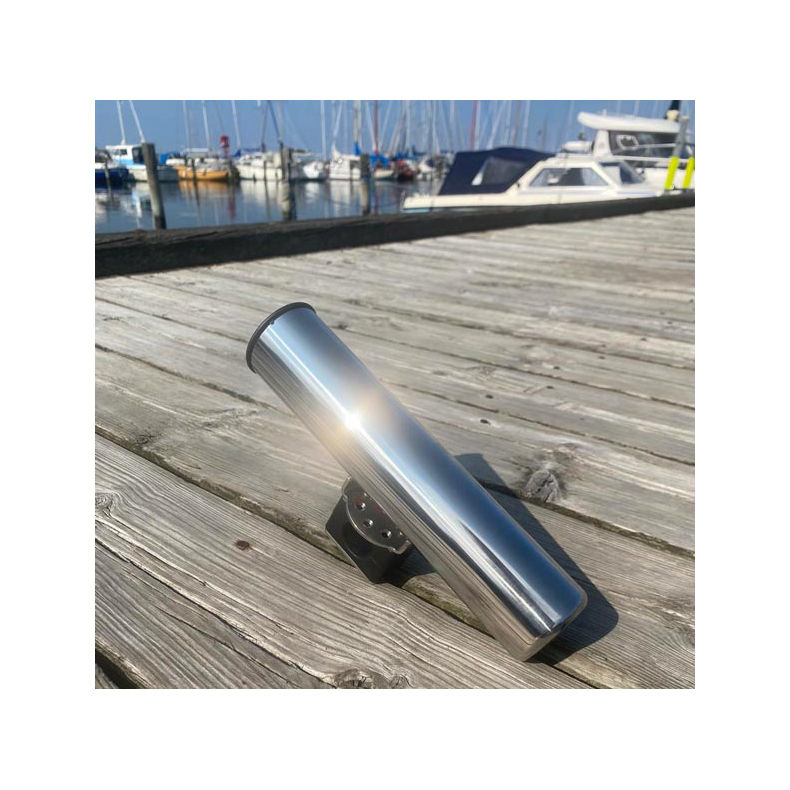 Fiskestangholder  42mm X 230 Mm Ss316