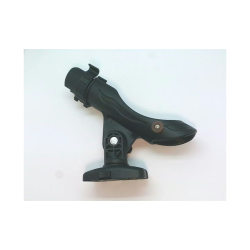 Fiskestangholder Til Dksmontering - Justrbar 360 - Plast