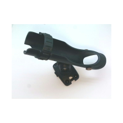 Fiskestangholder Til Dksmontering - Justrbar 360 - Plast