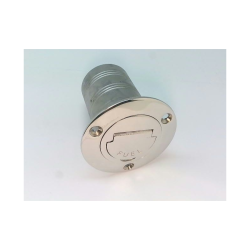 Dkspfyldning Fuel Rustfri 316 Til Slange 50 Mm