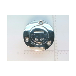 Dkspfyldning Water - Rustfri 316 - Til Slange  38 Mm