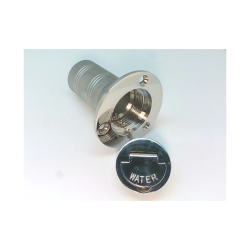 Dkspfyldning Water - Rustfri 316 - Til Slange  38 Mm