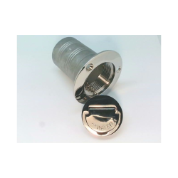 Dkspfyldning Water Rustfri 316 Til Slange 50 Mm