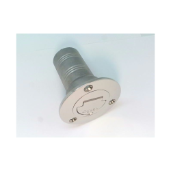 Dkspfyldning Diesel - Rustfri 316 - Til Slange 38 Mm