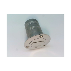 Dkspfyldning Diesel - Rustfri 316 Til Slange 50 Mm