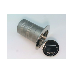 Dkspfyldning Diesel - Rustfri 316 Til Slange 50 Mm