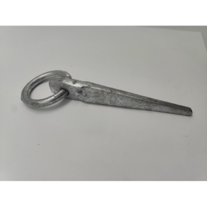 Bjergkile Lige Galvaniseret