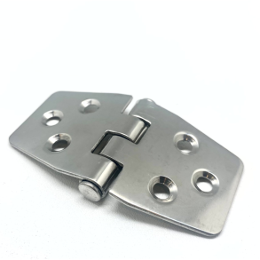 Hngsel - Rustfri 316 - L: 78 Mm - B: 40 Mm - T: 2 Mm