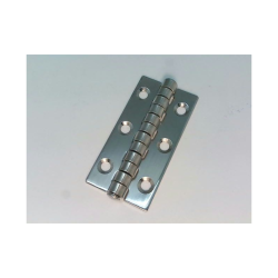 Hngsel - Rustfri 316 - L: 60 Mm - B: 30 Mm - T: 1,5 Mm