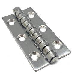 Hngsel - Rustfri 316 - L: 60 Mm - B: 30 Mm - T: 1,5 Mm