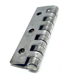 Hngsel - Rustfri 316 - L: 60 Mm - B: 30 Mm - T: 1,5 Mm