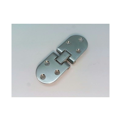 Bordhngsel For Nedfldning - Rustfri 316 - L: 85 Mm - B: 30 Mm - T: 2 Mm