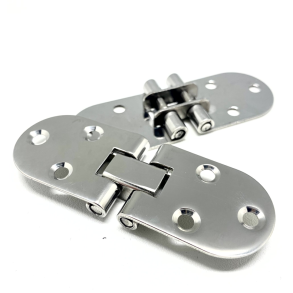 Bordhngsel For Nedfldning - Rustfri 316 - L: 85 Mm - B: 30 Mm - T: 2 Mm