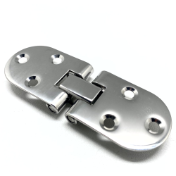 Bordhngsel For Nedfldning - Rustfri 316 - L: 85 Mm - B: 30 Mm - T: 2 Mm