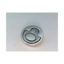 Drkbeslag - Rustfri 316 - 51 Mm