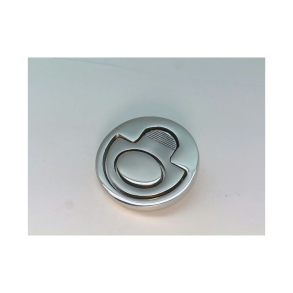 Drkbeslag - Rustfri 316 - 51 Mm