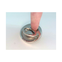 Drkbeslag - Rustfri 316 - 51 Mm