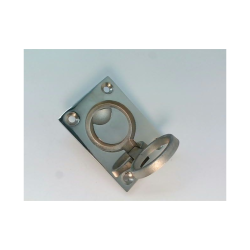 Drkbeslag - Rustfri 316 - L: 63 Mm - B: 45 Mm