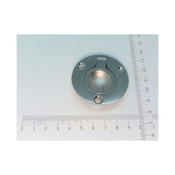 Drkbeslag - Rustfri 316 - 51 Mm