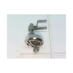 Drkbeslag - Rustfri 316 - A: 82 Mm - B: 87 Mm - C: 60 Mm