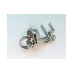 Drkbeslag - Rustfri 316 - A: 82 Mm - B: 87 Mm - C: 60 Mm