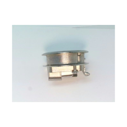 Drkbeslag - Rustfri 316 - 61,5 X 36 Mm