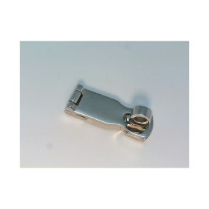 Lseoverfald - Rustfri Stl - 75 X 25 Mm