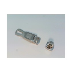 Lseoverfald - Rustfri Stl - 75 X 25 Mm