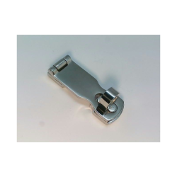 Lseoverfald - Rustfri Stl - 75 X 25 Mm