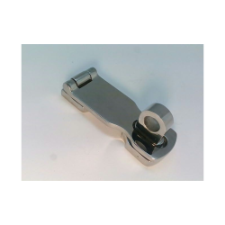 Lseoverfald - Rustfri Stl - 75 X 25 Mm