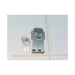 Lseoverfald Med Ngle- Rustfri 316 - L: 79 Mm - B: 30 Mm