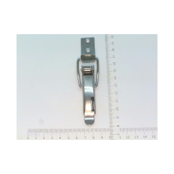 Spndeoverfald - Rustfri 316