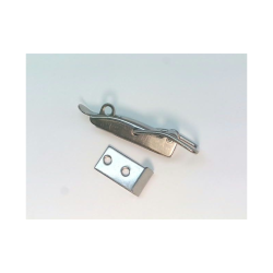 Spndeoverfald - Rustfri 316