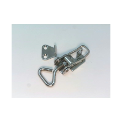 Spndeoverfald - Rustfri 316 - L: 75 Mm - B: 28 Mm