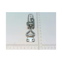 Spndeoverfald - Rustfri 316 - L: 75 Mm - B: 28 Mm