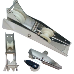 Ankerrulle - Obelix - Op Til 8 Kg - 70 X 328 X 96 Mm