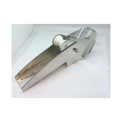 Ankerrulle Vipbar - L: 420 Mm - B: 76 Mm. Til Anker 7,5 - 15 Kg
