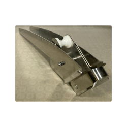 Ankerrulle Vipbar - L: 750 Mm - B: 90 Mm. Til Anker 15 - 30 Kg